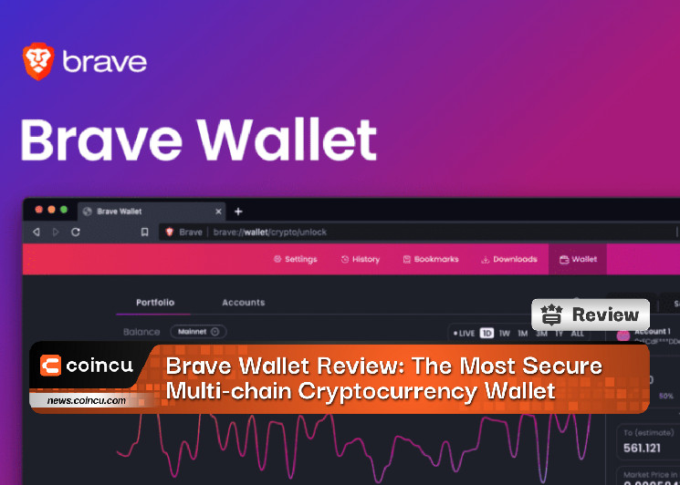 Brave Wallet Review: The Most Secure Multi-Chain Cryptocurrency Wallet – Crypto Insight