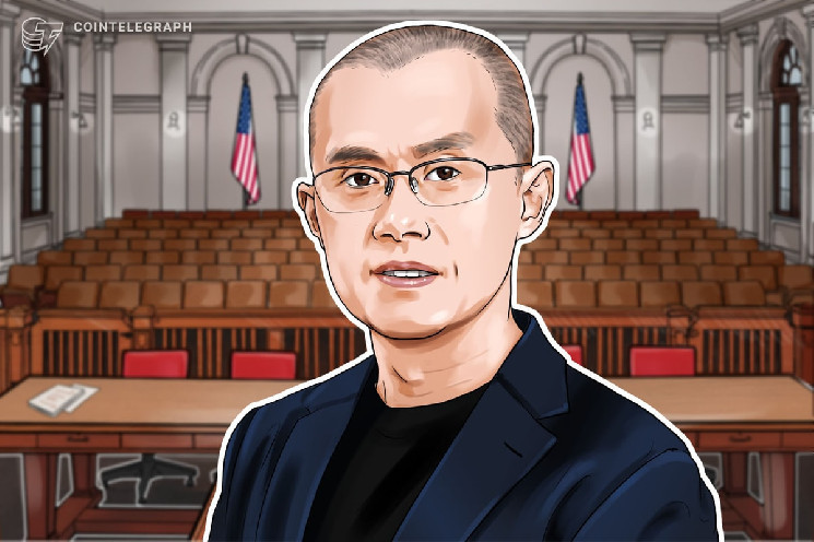 Breaking: Binance Ceo Cz Rejects Allegations Of Market Manipulation – Crypto Insight