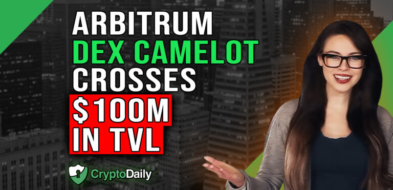 Camelot Tvl Crosses $100M, Crypto Daily Tv 21/3/2023 $Grail – Crypto Insight