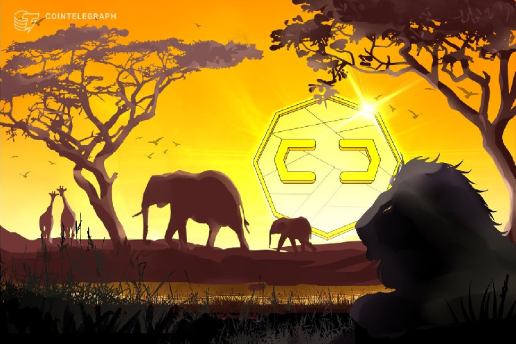 Central African Republic’S Sango Project Announces Delay Of Token Listing – Crypto Insight