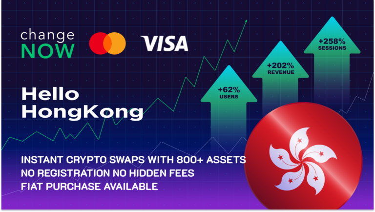 Changenow Plans To Seek Sfc Regulatory Approval For Its Official Hong Kong Market Entry – Crypto Insight