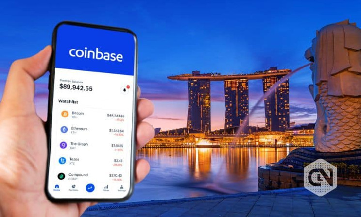 Coinbase Present Singpass As Singaporeans Enjoy Free Bank Transfers – Crypto Insight