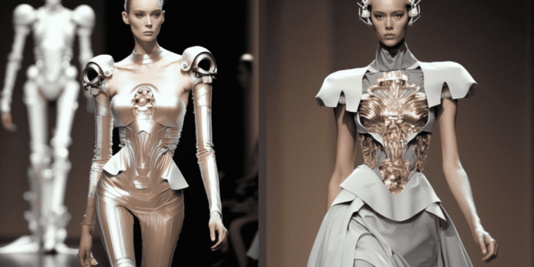 Digital Fashion From The Parisian Frontlines | Nft News