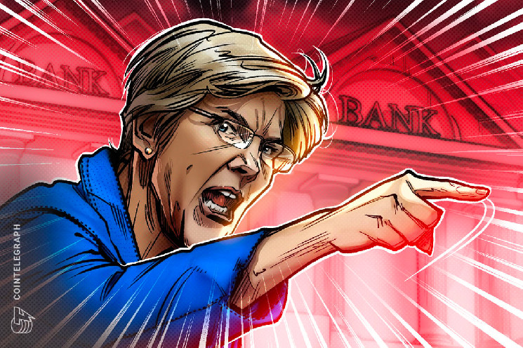Elizabeth Warren Is Pushing The Senate To Ban Your Crypto Wallet – Crypto Insight