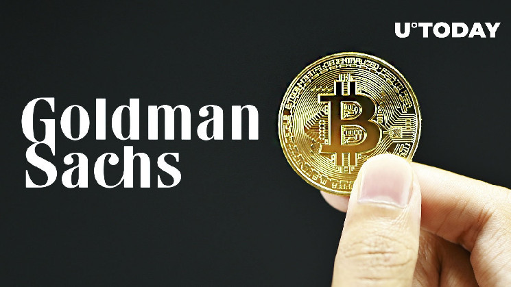 Goldman Highlights Bitcoin As Best-Performing Asset – Crypto Insight