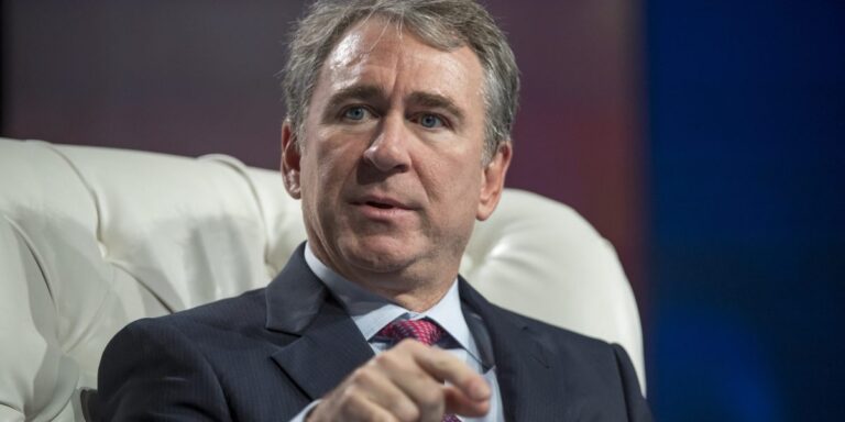 Ken Griffin Says Svb Failure Would Have Been ‘Lesson In Moral Hazard’ – Crypto Insight