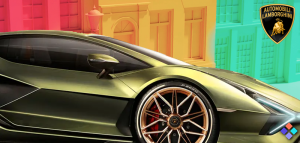 Lamborghini’S Epic Road Trip Hits The Finish Line