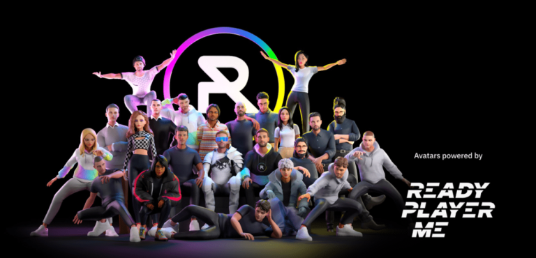 Rlty And Ready Player Me Team Up For Personalized Avatars | Nft News