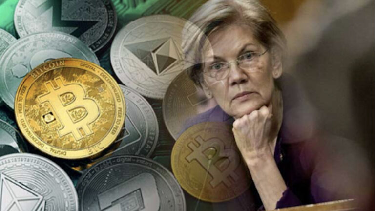 Senator Warren Neither Understands The Banking System Nor Crypto – Crypto Insight