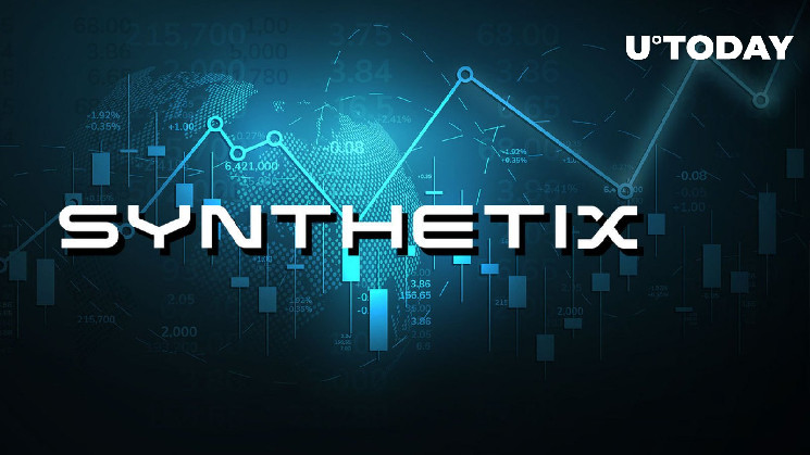 Synthetix (Snx) Up 30% After Hitting This Important Growth Metric – Crypto Insight
