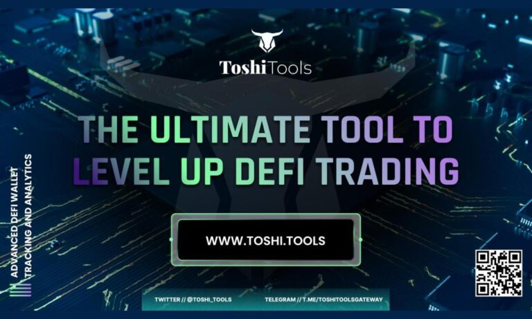 Toshi Tools Launches Market Data App For Crypto Traders – Crypto Insight