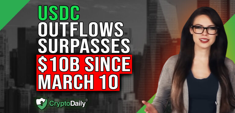 Usdc Outflows Exceed $10B, Crypto Daily Tv 31/3/2023 – Crypto Insight