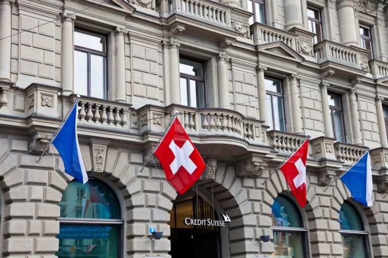 With Credit Suisse Investors The Latest To See Massive Losses, Are More Bank Failures To Come? – Crypto Insight