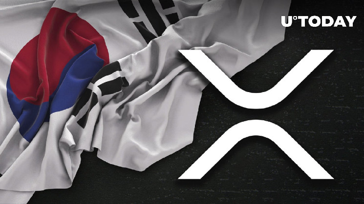 Xrp Becomes Largest Trading Token On Korea’S Major Exchanges, What Is This Anomaly? – Crypto Insight