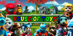 House Of Toys: Crypto Dreams' Nft Vision